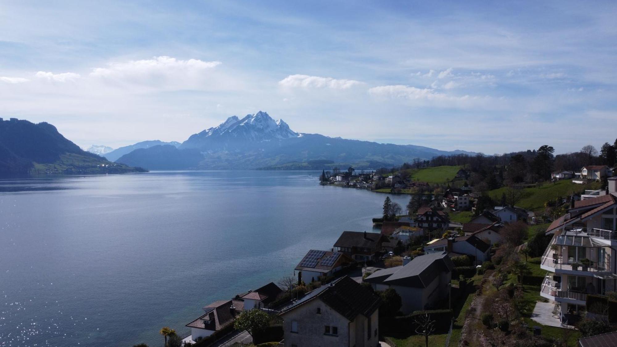Swiss Paradise เวกกิส ภายนอก รูปภาพ