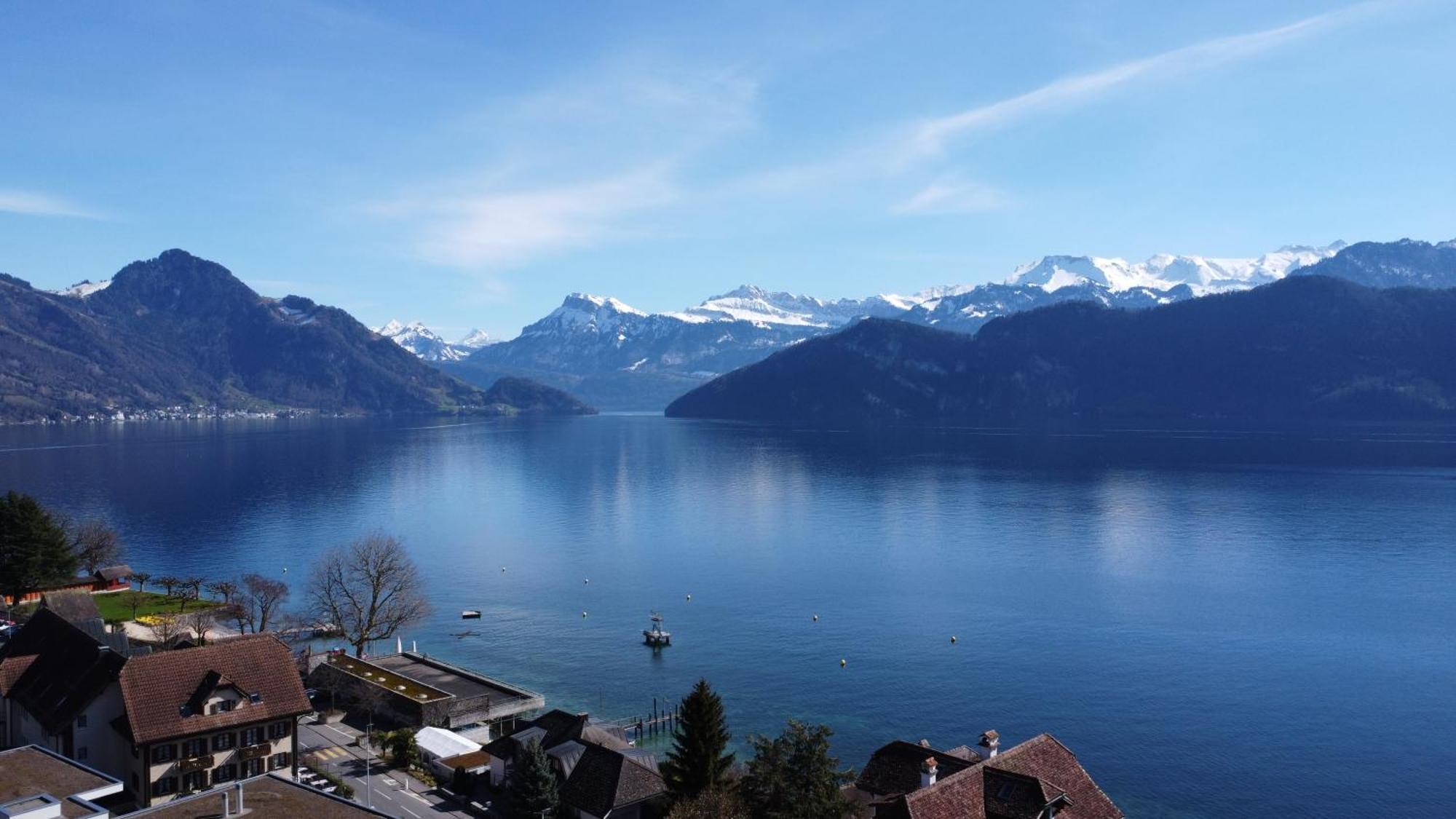 Swiss Paradise เวกกิส ภายนอก รูปภาพ